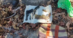 Chhattisgarh: BSF recovers guns, live cartridges hidden by Naxals in Kanker